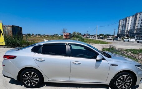 KIA Optima IV, 2019 год, 2 170 000 рублей, 34 фотография