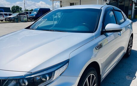 KIA Optima IV, 2019 год, 2 170 000 рублей, 38 фотография