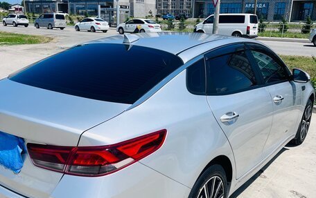 KIA Optima IV, 2019 год, 2 170 000 рублей, 35 фотография