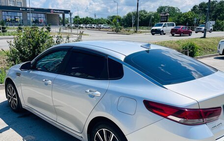 KIA Optima IV, 2019 год, 2 170 000 рублей, 36 фотография