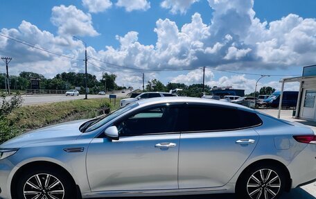 KIA Optima IV, 2019 год, 2 170 000 рублей, 37 фотография