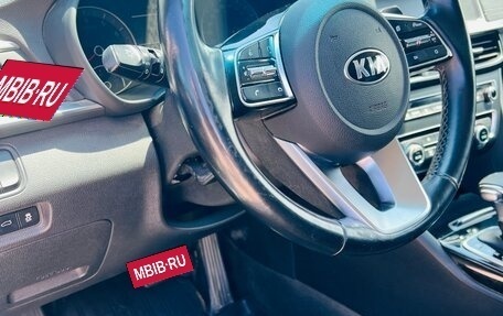 KIA Optima IV, 2019 год, 2 170 000 рублей, 31 фотография