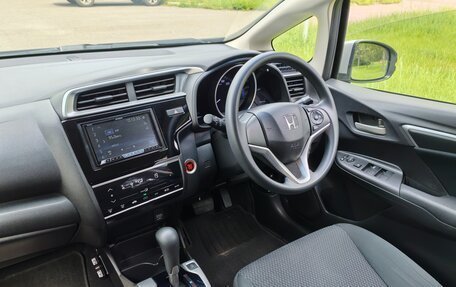 Honda Fit III, 2019 год, 1 150 000 рублей, 9 фотография