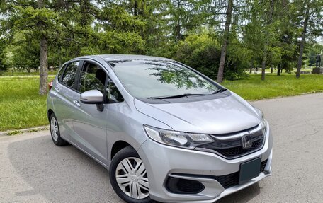 Honda Fit III, 2019 год, 1 150 000 рублей, 3 фотография