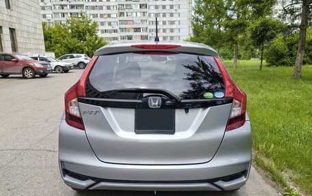 Honda Fit III, 2019 год, 1 150 000 рублей, 5 фотография