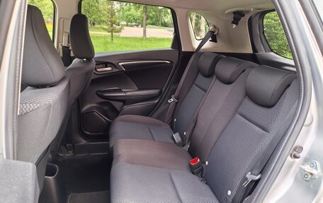 Honda Fit III, 2019 год, 1 150 000 рублей, 14 фотография