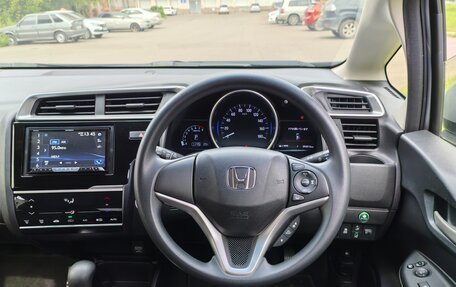 Honda Fit III, 2019 год, 1 150 000 рублей, 11 фотография