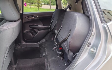 Honda Fit III, 2019 год, 1 150 000 рублей, 18 фотография