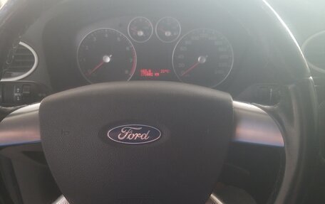 Ford Focus II рестайлинг, 2008 год, 420 000 рублей, 3 фотография