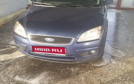 Ford Focus II рестайлинг, 2008 год, 420 000 рублей, 4 фотография