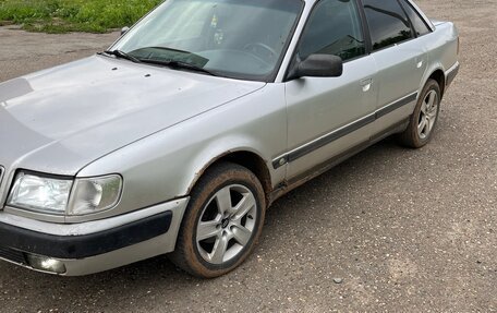 Audi 100, 1990 год, 200 000 рублей, 2 фотография