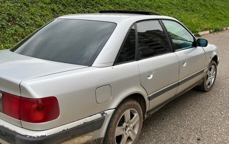 Audi 100, 1990 год, 200 000 рублей, 5 фотография