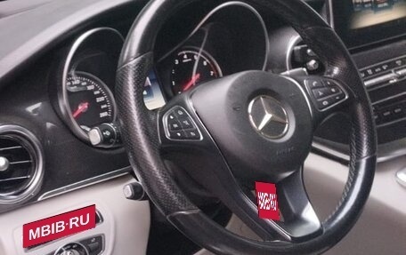 Mercedes-Benz V-Класс, 2016 год, 3 050 000 рублей, 3 фотография
