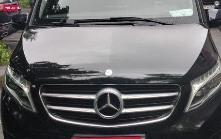 Mercedes-Benz V-Класс, 2016 год, 3 050 000 рублей, 6 фотография
