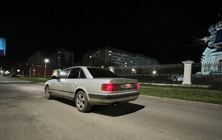 Audi 100, 1990 год, 200 000 рублей, 15 фотография