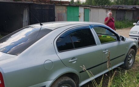 Skoda Octavia IV, 2007 год, 390 000 рублей, 8 фотография