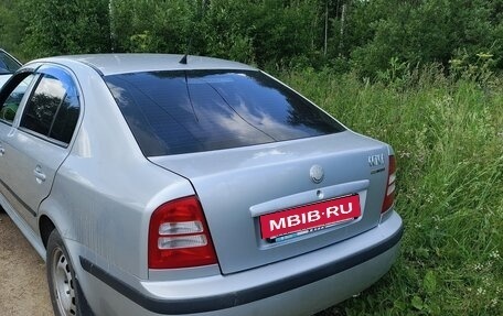 Skoda Octavia IV, 2007 год, 390 000 рублей, 7 фотография