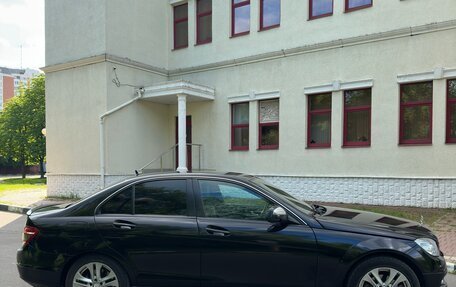 Mercedes-Benz C-Класс, 2007 год, 1 000 000 рублей, 3 фотография