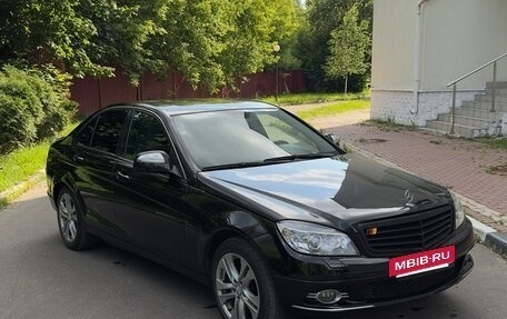Mercedes-Benz C-Класс, 2007 год, 1 000 000 рублей, 2 фотография