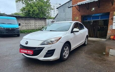 Mazda 3, 2010 год, 900 000 рублей, 2 фотография