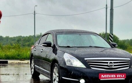 Nissan Teana, 2008 год, 966 000 рублей, 3 фотография