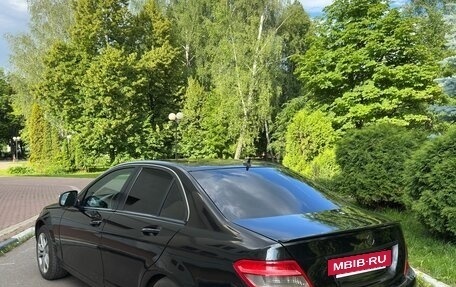 Mercedes-Benz C-Класс, 2007 год, 1 000 000 рублей, 5 фотография