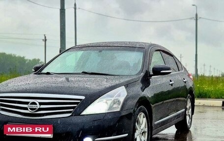 Nissan Teana, 2008 год, 966 000 рублей, 2 фотография