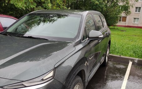 Hyundai Santa Fe IV, 2018 год, 2 200 000 рублей, 2 фотография