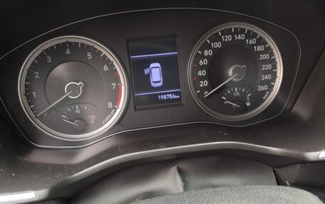 Hyundai Santa Fe IV, 2018 год, 2 200 000 рублей, 3 фотография