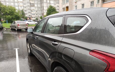 Hyundai Santa Fe IV, 2018 год, 2 200 000 рублей, 6 фотография