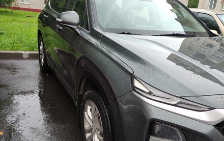 Hyundai Santa Fe IV, 2018 год, 2 200 000 рублей, 8 фотография