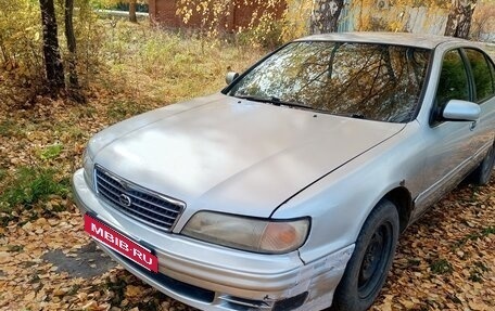Nissan Cefiro II, 1995 год, 235 000 рублей, 5 фотография
