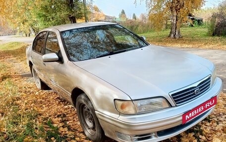 Nissan Cefiro II, 1995 год, 235 000 рублей, 3 фотография