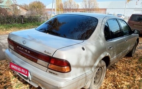 Nissan Cefiro II, 1995 год, 235 000 рублей, 7 фотография