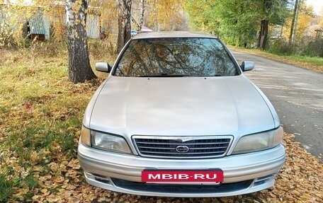 Nissan Cefiro II, 1995 год, 235 000 рублей, 4 фотография