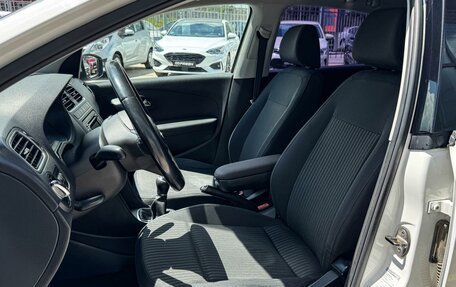 Volkswagen Polo VI (EU Market), 2012 год, 899 000 рублей, 10 фотография