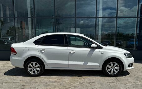 Volkswagen Polo VI (EU Market), 2012 год, 899 000 рублей, 5 фотография