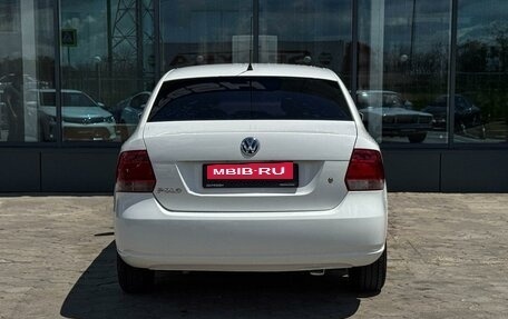 Volkswagen Polo VI (EU Market), 2012 год, 899 000 рублей, 4 фотография