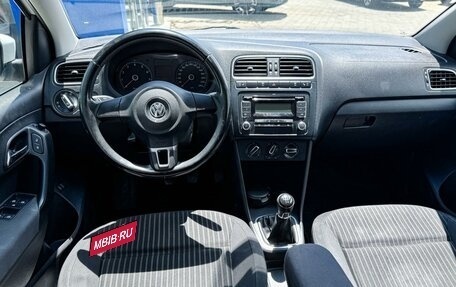 Volkswagen Polo VI (EU Market), 2012 год, 899 000 рублей, 6 фотография