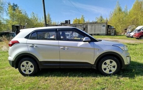Hyundai Creta I рестайлинг, 2017 год, 1 569 000 рублей, 5 фотография
