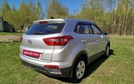 Hyundai Creta I рестайлинг, 2017 год, 1 569 000 рублей, 4 фотография