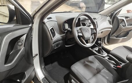 Hyundai Creta I рестайлинг, 2017 год, 1 569 000 рублей, 15 фотография