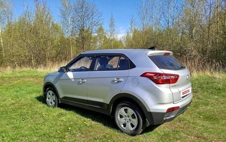 Hyundai Creta I рестайлинг, 2017 год, 1 569 000 рублей, 11 фотография