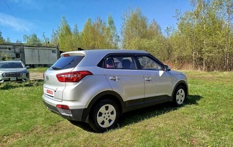 Hyundai Creta I рестайлинг, 2017 год, 1 569 000 рублей, 12 фотография
