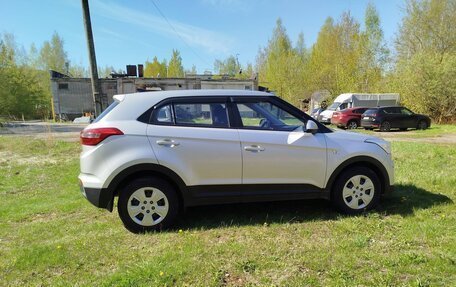 Hyundai Creta I рестайлинг, 2017 год, 1 569 000 рублей, 13 фотография