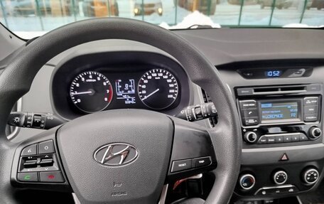 Hyundai Creta I рестайлинг, 2017 год, 1 569 000 рублей, 18 фотография