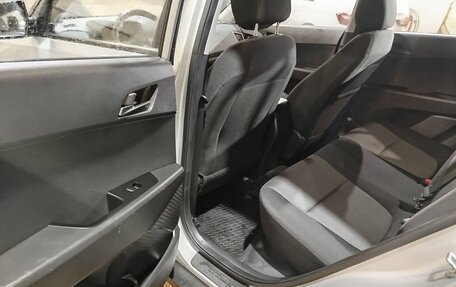 Hyundai Creta I рестайлинг, 2017 год, 1 569 000 рублей, 16 фотография