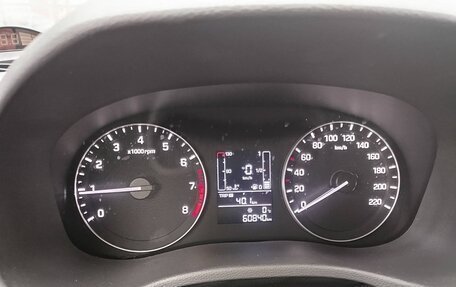 Hyundai Creta I рестайлинг, 2017 год, 1 569 000 рублей, 19 фотография
