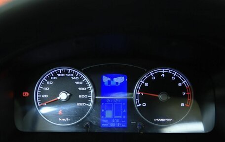 Lifan Solano I (630) рестайлинг, 2012 год, 250 000 рублей, 15 фотография
