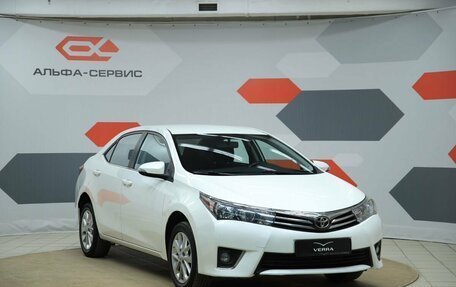 Toyota Corolla, 2013 год, 1 350 000 рублей, 3 фотография